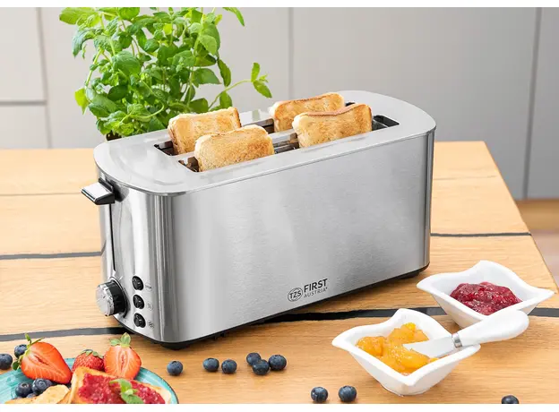 Тостер FIRST Austria FA-5367-5 - изображение 17