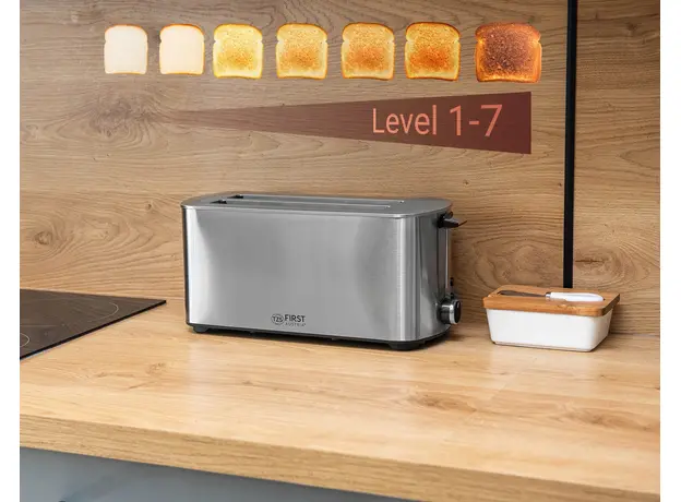 Тостер FIRST Austria FA-5367-5 - изображение 20