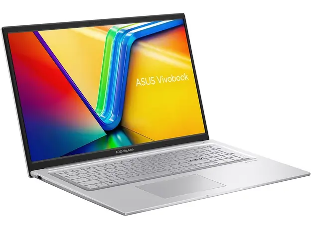 Ноутбук ASUS Vivobook 17 X1704VA [X1704VA-AU663] (90NB10V1-M00SM0) Cool Silver - изображение 2