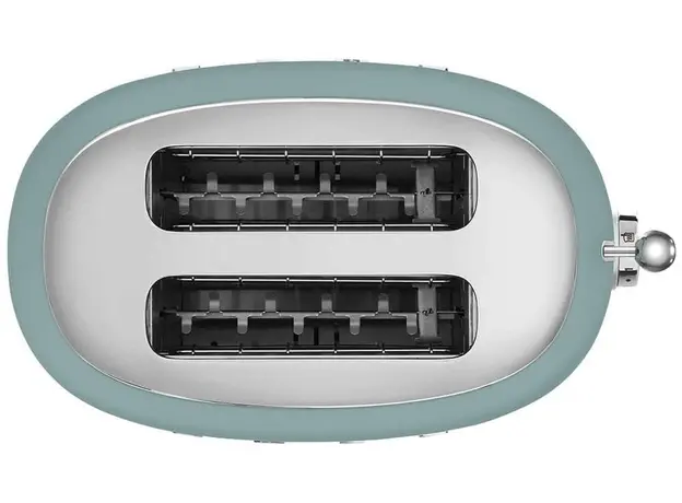 Тостер Smeg TSF01EGMEU, Страна регистрации бренда: Италия, Страна производитель: Китай, Доминирующий цвет: Зеленый - изображение 6