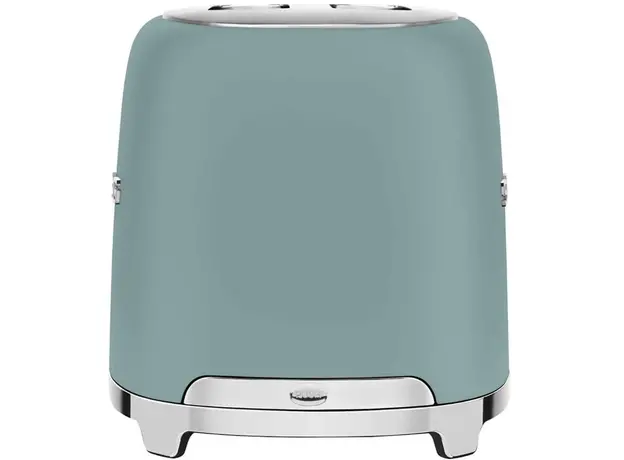 Тостер Smeg TSF01EGMEU, Страна регистрации бренда: Италия, Страна производитель: Китай, Доминирующий цвет: Зеленый - изображение 8