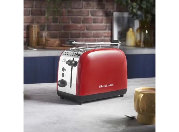 Тостер RUSSELL HOBBS Colours Plus 2S 26554-56 - изображение 9