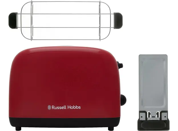 Тостер RUSSELL HOBBS Colours Plus 2S 26554-56 - изображение 10