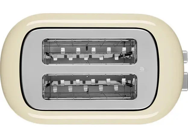 Тостер KitchenAid 5KMT2109EAC кремовый, Страна регистрации бренда: США, Страна производитель: Китай, Доминирующий цвет: Кремовый - изображение 4