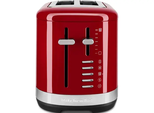 Тостер KitchenAid 5KMT2109EER красный, Страна регистрации бренда: США, Страна производитель: Китай, Доминирующий цвет: Красный - изображение 2