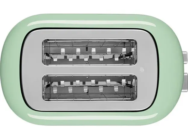 Тостер KitchenAid 5KMT2109EPT фисташковый, Страна регистрации бренда: США, Страна производитель: Китай, Доминирующий цвет: Фисташковый - изображение 3