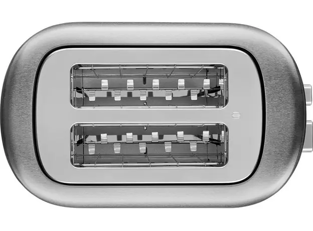 Тостер KitchenAid 5KMT2109ESX, Страна регистрации бренда: США, Страна производитель: Китай, Доминирующий цвет: Нержавеющая сталь - изображение 3