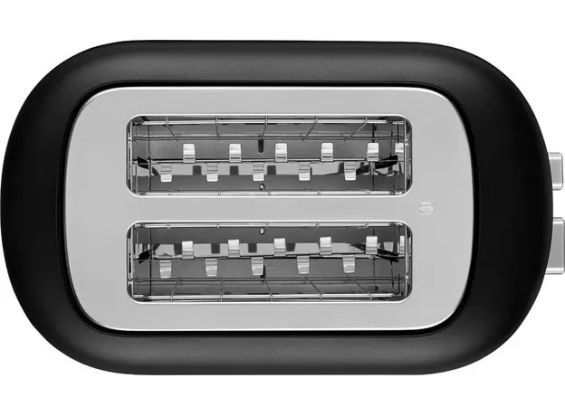 Тостер KitchenAid 5KMT2109EBM матовый черный, Страна регистрации бренда: США, Страна производитель: Китай, Доминирующий цвет: Черный матовый - изображение 2