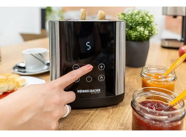 Тостер Rommelsbacher TO 850 - изображение 21