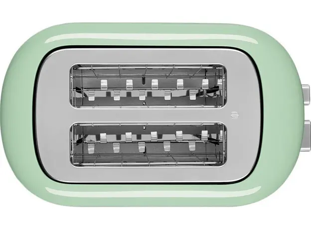 Тостер KitchenAid 5KMT2109EPT фисташковый, Страна регистрации бренда: США, Страна производитель: Китай, Доминирующий цвет: Фисташковый - изображение 4