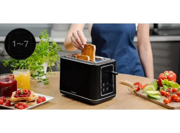 Тостер ZELMER ZTS7990 - изображение 4