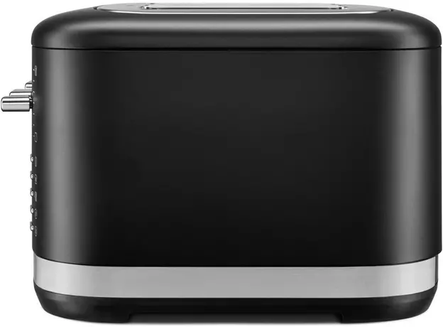 Тостер KitchenAid 5KMT4109EBM, Страна регистрации бренда: США, Страна производитель: Китай, Доминирующий цвет: Черный матовый - изображение 2