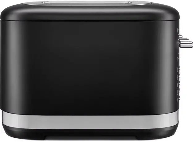 Тостер KitchenAid 5KMT4109EBM, Страна регистрации бренда: США, Страна производитель: Китай, Доминирующий цвет: Черный матовый - изображение 4