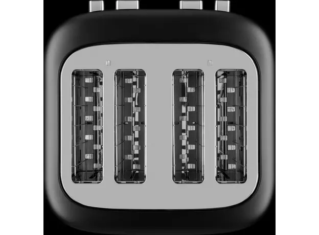 Тостер KitchenAid 5KMT4109EBM, Страна регистрации бренда: США, Страна производитель: Китай, Доминирующий цвет: Черный матовый - изображение 5