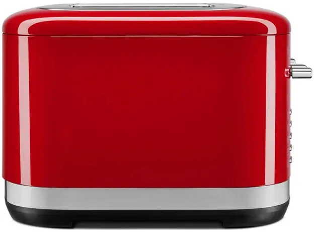 Тостер KitchenAid 5KMT4109EER, Страна регистрации бренда: США, Страна производитель: Китай, Доминирующий цвет: Красный - изображение 2
