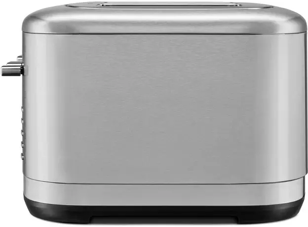 Тостер KitchenAid 5KMT4109ESX, Страна регистрации бренда: США, Страна производитель: Китай, Доминирующий цвет: Нержавеющая сталь - изображение 2