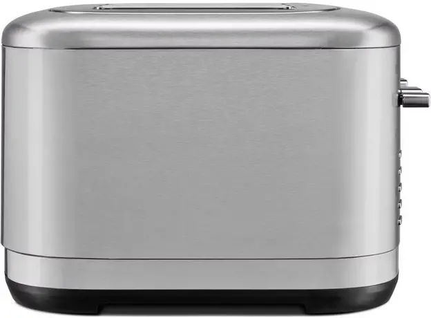 Тостер KitchenAid 5KMT4109ESX, Страна регистрации бренда: США, Страна производитель: Китай, Доминирующий цвет: Нержавеющая сталь - изображение 4