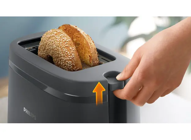 Тостер PHILIPS Essentials Collection Series 1000 HD2510/90 - изображение 6