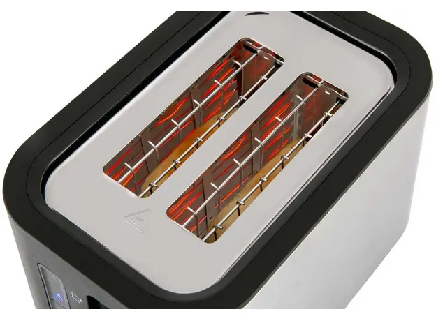 Тостер RUSSELL HOBBS Heaton Brushed 2S 27390-56 - изображение 5