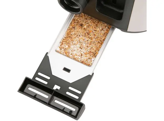 Тостер RUSSELL HOBBS Heaton Brushed 2S 27390-56 - изображение 6