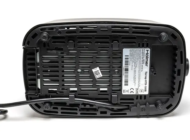 Тостер Holmer HTB-100B - изображение 9