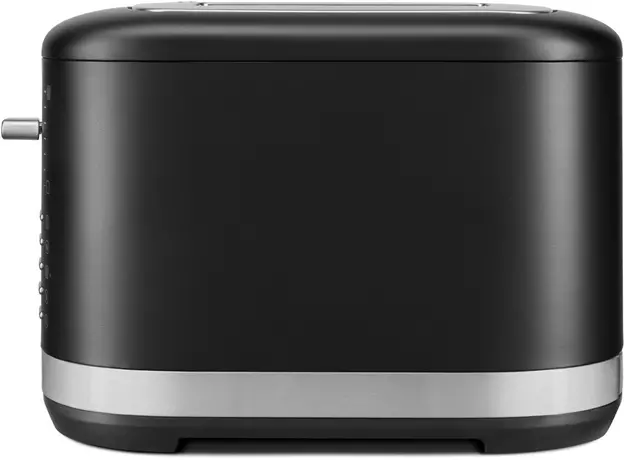 Тостер KitchenAid 5KMT2109EBK, Страна регистрации бренда: США, Страна производитель: Китай, Доминирующий цвет: Черный - изображение 2