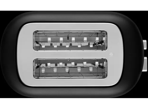 Тостер KitchenAid 5KMT2109EBK, Страна регистрации бренда: США, Страна производитель: Китай, Доминирующий цвет: Черный - изображение 4