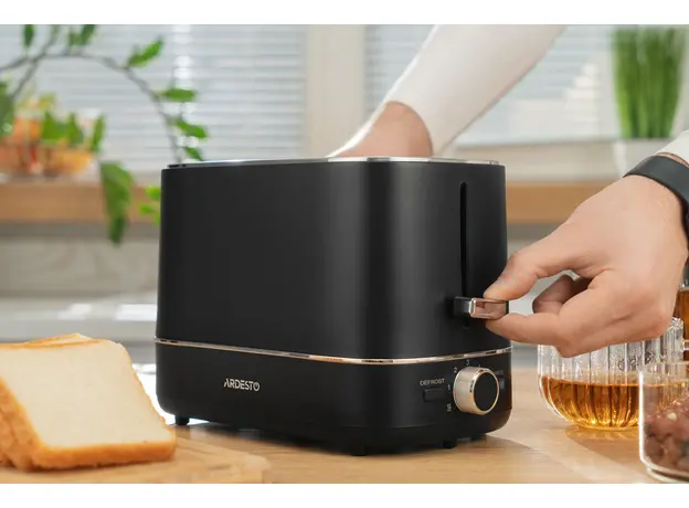 Тостер Ardesto T-F420B - изображение 9