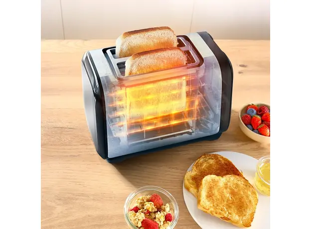 Тостер Tefal Subito TT5S1DE0 - изображение 7