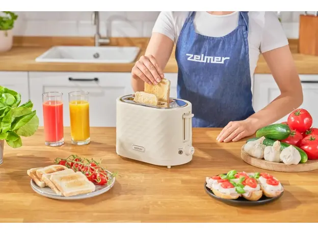 Тостер Zelmer ZTS7632F - изображение 8