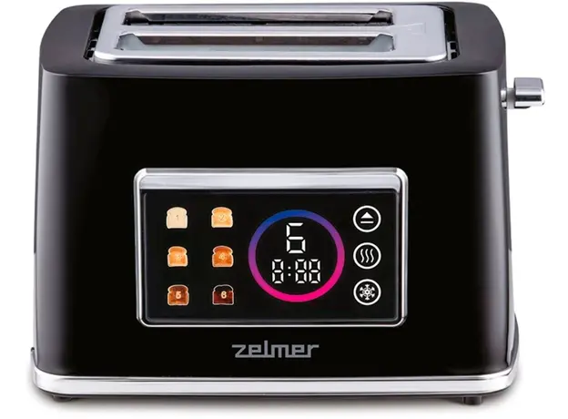 Тостер Zelmer ZTS8065 - изображение 2