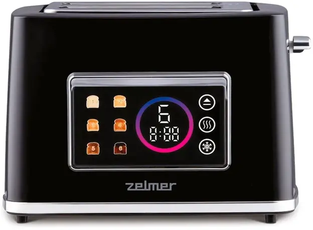 Тостер Zelmer ZTS8065 - изображение 4