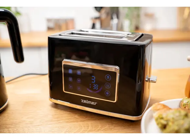 Тостер Zelmer ZTS8065 - изображение 8