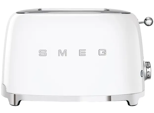 Тостер SMEG TSF01WHMEU 