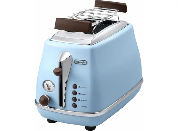 Тостер DELONGHI Icona Vintage CTOV2103.AZ 
