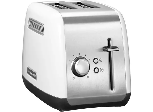 Тостер KitchenAid CLASSIC 5KMT2115EWH белый 