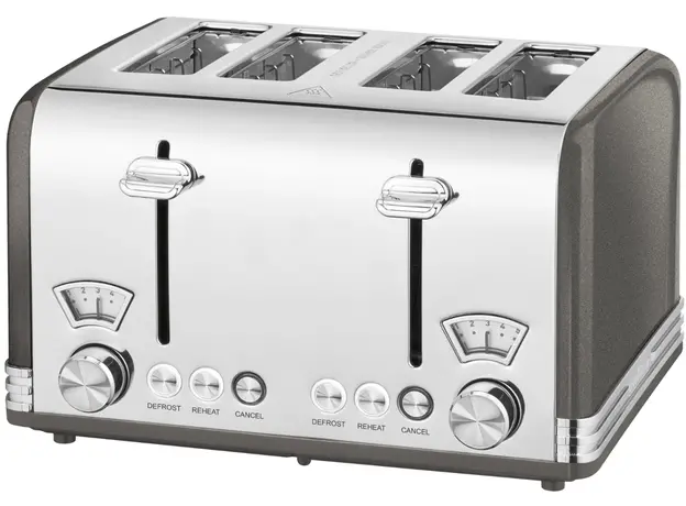 Тостер Profi Cook PC-TА 1194 Anthracite 