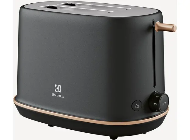 Тостер ELECTROLUX E7T1-6BP Graphite 