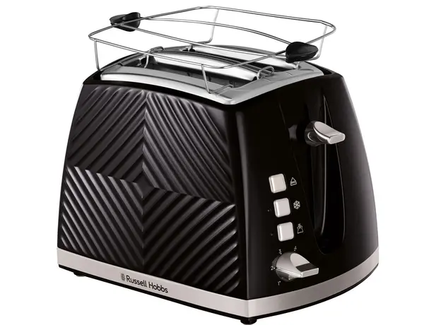 Тостер RUSSELL HOBBS Groove 2S 26390-56 