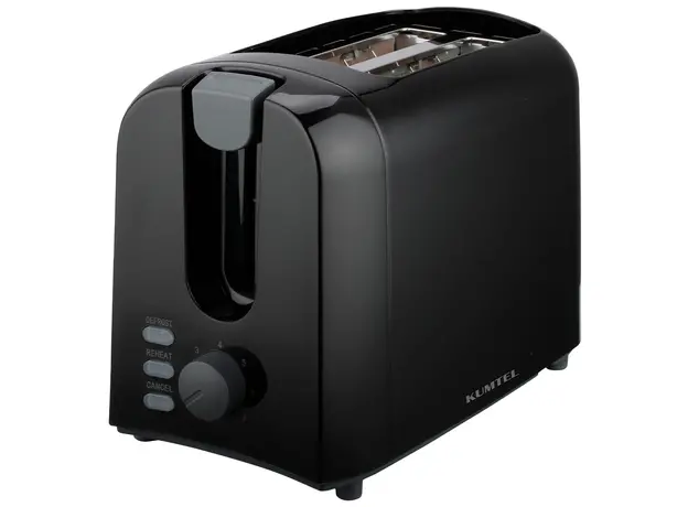 Тостер KUMTEL HTS-01 Black 