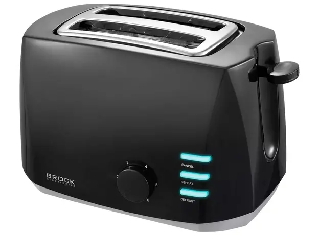 Тостер BROCK BT 1005 BK 