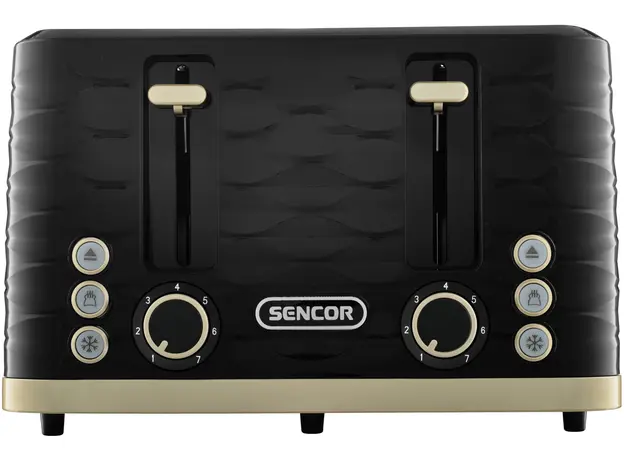 Тостер SENCOR STS7551BK 