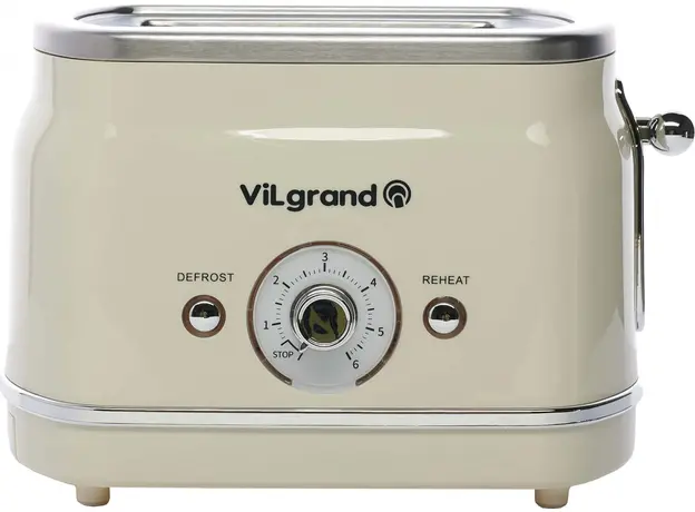 Тостер ViLgrand VT0823R 
