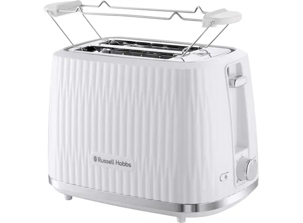 Тостер RUSSELL HOBBS Eden 2S 27370-56 White 