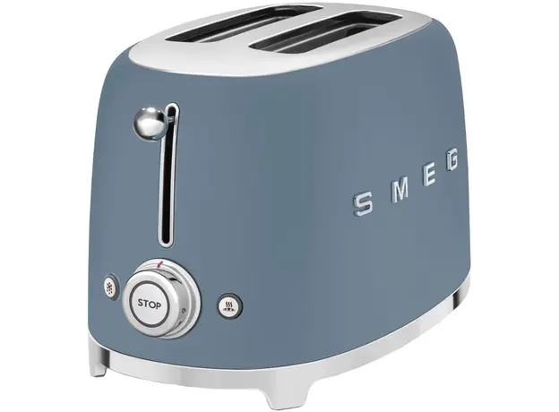 Тостер SMEG TSF01SBMEU 