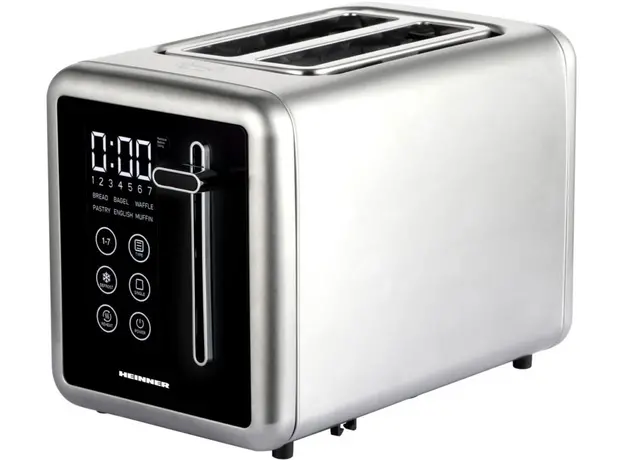 Тостер HEINNER HTP-DD900BKSS - изображение 2