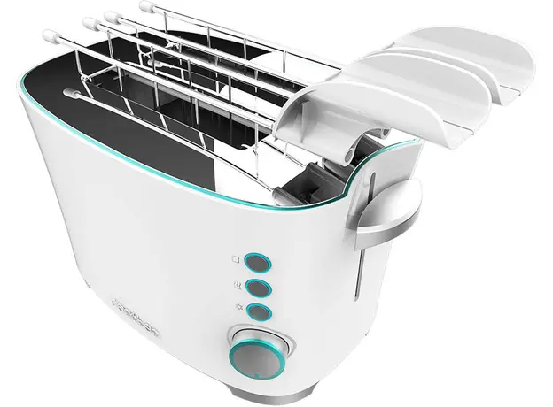 Тостер Cecotec Toast&Taste Double W 