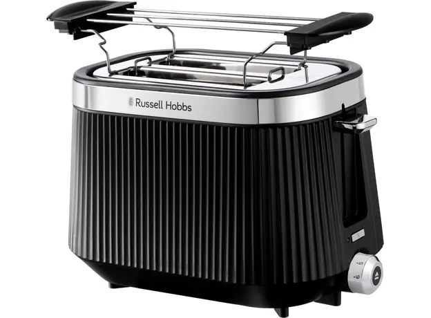 Тостер Russell Hobbs 26760-56 Brontë 2S Black 