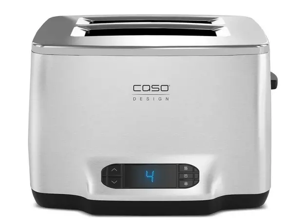 Тостер CASO NOVEA INOX 2 (2778) - изображение 2