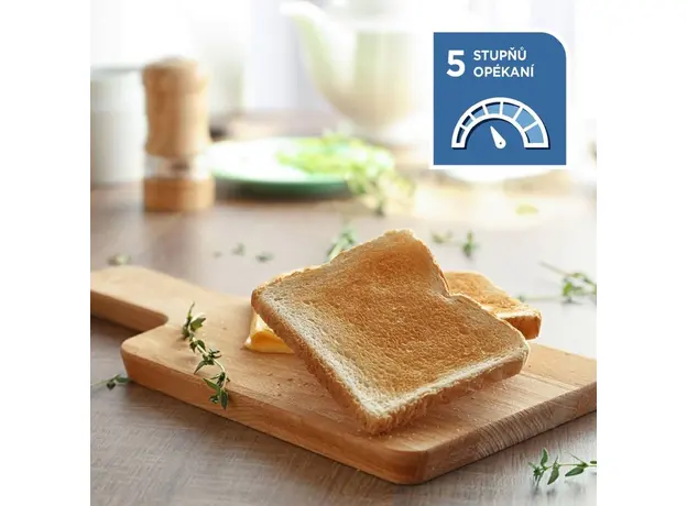 Тостер DELONGHI Icona Vintage CTOV2103.BK - изображение 6